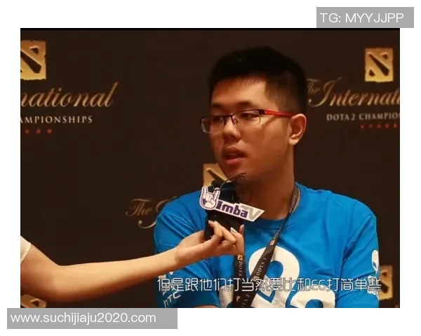 陈磊谈DOTA2职业生涯与S15电竞总决赛背后的故事与感悟