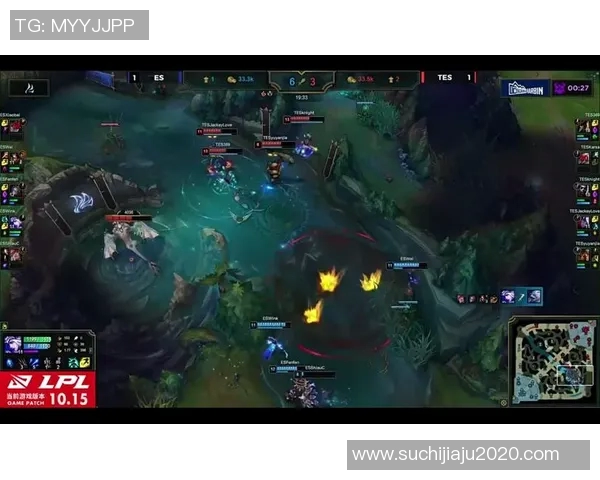 电竞实时数据分析TES在英雄联盟中的转型成效与挑战探讨实时数据